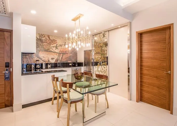 Apartamento 2bd Garza Blanca Cabo Luxury San José del Cabo