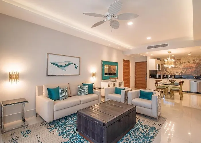 Apartamento 2bd Garza Blanca Cabo Luxury San José del Cabo