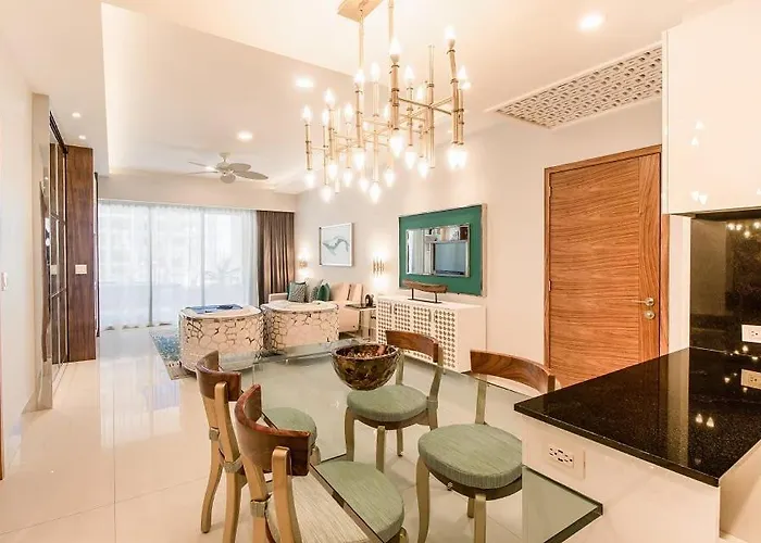 2bd Garza Blanca Cabo Luxury *