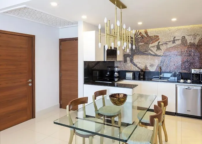 Apartamento 2bd Garza Blanca Cabo Luxury San José del Cabo