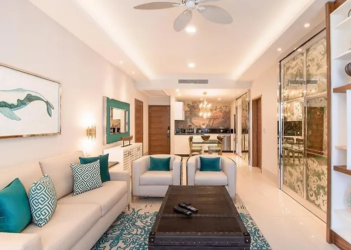 2bd Garza Blanca Cabo Luxury Apartamento