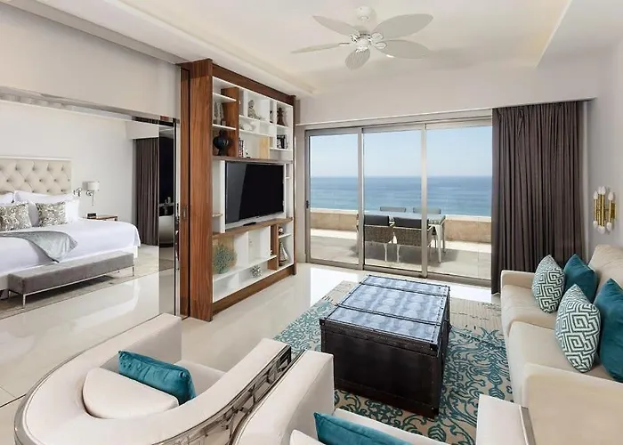 2bd Garza Blanca Cabo Luxury Apartamento